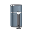飞利浦（PHILIPS）净饮一体机家用台式即热直饮水机 免安装净水器 ADD6811 蓝色 制热型