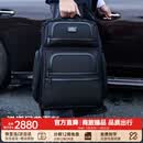 海森梅尔高品质总裁双肩包男大容量35L出差背包商务多功能电脑背包男双肩 特大号三代款35L【支持刻字 试背100天】