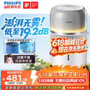 飞利浦（PHILIPS）加湿器价保618家用卧室母婴专用静音除菌无雾空调加湿机鼻炎孕妇婴幼儿桌面大容量HU5710/10礼物