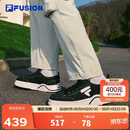 FILA FUSION斐乐潮牌50-50 DX II男子帆布鞋夏季运动鞋休闲百搭滑板鞋
