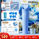 樱舒婴儿理发器低音自动吸发儿童理发器宝宝剃头器新生儿剪发
