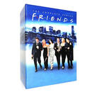 原版美剧老友记 Friends 1-10季完整版32DVD 英文发音字幕