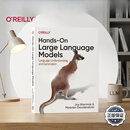 现货 动手实践大语言模型 Hands-On Large Language Models: Language Understanding and Generation 9781098150969
