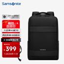 新秀丽（Samsonite）双肩包电脑包男女16英寸商务背包旅行包苹果笔记本书包 七夕礼物