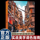 像摄影师一样调色大疯著摄影后期调色教程详解光影色彩参数手机电脑通用修图思路人像街拍风景实拍案例零基础摄影调色入门实操读物 像摄影师一样调色
