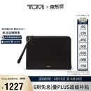 途明（TUMI）VOYAGEUR系列女士高端时尚手拿包黑色情人节礼物