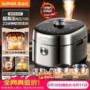 苏泊尔（SUPOR）【价保618】新品高压140kPa快排有钛鲜呼吸IH电压力锅5L 2200W 316L高压锅4-6人家用SY-50FH5999Q