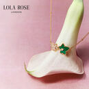 LOLA ROSE罗拉玫瑰常青藤系列汤唯同款项链女款生日礼物七夕礼物送女友