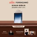 菲拉格慕（Ferragamo）蓝色经典男士淡香水100ml木质香调毕业礼物送男友