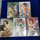 二手老版 东方面孔 人体摄影(全套5本)大32开640页铜版纸高清彩印外文右3-2