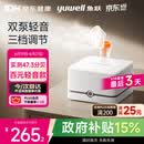 鱼跃（yuwell）雾化机婴儿家用成人老人医用双泵压缩雾化器可三档调节405C