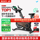 麦瑞克（MERACH）动感单车自发电家用健身房运动器材室内静音自行车 黑曜骑士Turbo 进阶旗舰版-超感强磁控-AIMia私教