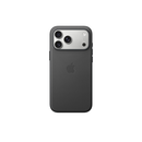 Apple/苹果 iPhone 17 Pro Max科技织物手机壳-黑色 磁吸保护壳苹果手机壳全包旗舰店原装