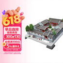 机工文创 古建拼装园梦系列 北京四合院