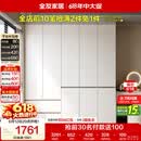 全友家居 现代简约大衣柜卧室家用收纳柜一体靠墙储物柜子成品挂衣橱