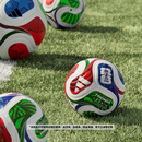 adidas TRIONDA三重浪 26年FIFA世界杯迷你收藏球阿迪达斯官方 JD8034-迷你收藏球 1号球