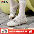 FILA 斐乐韩素希同款飞驰凉鞋玛丽珍运动凉鞋女鞋2026夏芭蕾鞋薄底鞋
