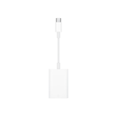 Apple/苹果 type-c/usb-c转sd卡 苹果旗舰店原装读卡器相机读卡器相片传导 适用苹果iPhone 17/iPad/Mac