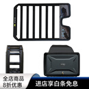 CLCEY哈弗猛龙plus车顶平台车顶架行李架侧爬梯哈佛书包侧帐改装专用 特厚【猛龙运动款平台】+【侧爬梯】+【侧书包】送专用