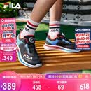 FILA斐乐童鞋儿童综训鞋2026年夏季透气运动鞋男女中大童跑鞋行云鞋