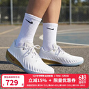 耐克（NIKE）男鞋2026春季新款轻便跑步运动鞋黑色百搭休闲鞋G.T. CUT 4 CNY IB6728-100 43