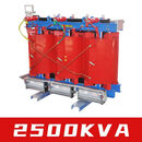 妙普乐SCB101314三相干式电力变压器6302000kVA 2500KVA