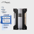 都彭（S.T.Dupont）法国都彭打火机DEFI高原防风系列炬式火焰银灰21403打火机送爸爸