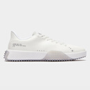 G FORE男鞋 G.112 PU 稳定支撑 防滑耐磨 男士高尔夫球鞋 白灰 40码/US7