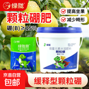 绿陇颗粒硼肥缓释型柑橘草莓底肥果树专用提高坐果率农用正品官方 5kg×1桶【京东快递】