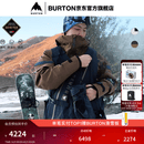 BURTON伯顿25-26新品男士CAVALRY滑雪服马年限定931471/933481 93147199815 雪服 M