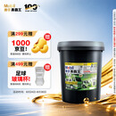 美孚（Mobil）美孚黑霸王超高级柴机油 15W-40 CK-4级 18L  老司机重载长换油