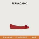 菲拉格慕（Ferragamo）女士Varina芭蕾舞平底鞋 0592125_1D _65 礼物送女友