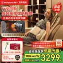 西屋（Westinghouse）S180pro按摩靠垫办公室肩颈按摩器腰背臀全身按摩家用气囊按摩垫沙发按摩靠垫价保618  父亲节礼物 【异步按摩肩颈】腹部热敷捶背-S180pro欧米咖 【腹部热敷肩