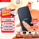 闪迪（SanDisk）2TB Type-c USB3.2移动固态硬盘（PSSD）E30高速 移动SSD 读速800MB/s 兼容手机笔记本电脑