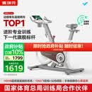 麦瑞克（MERACH）动感单车自发电家用健身房运动器材室内静音自行车 黑曜骑士Turbo 进阶旗舰版-超感强磁控-AIMia私教-白