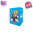 漫画 K-ON！轻音部 尖端出版45周年纪念套书 かきふらい 台版漫画书 尖端出版社