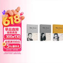 加缪作品三种套装（局外人+鼠疫+西西弗神话） 小说 精装 彩虹封面 上海译文版