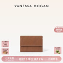 VANESSA HOGAN VH女包糯糯钱包植鞣牛皮卡包多卡位钱夹零钱包女七夕情人节礼物