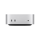 Apple/苹果AI电脑/Mac mini迷你主机 M4银色(10+10核) 16G 256G台式电脑主机 MU9D3CH/A