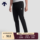 迪桑特（DESCENTE）TRAINING系列男士PT ZERO透气轻薄梭织运动长裤 BK-黑色 L (175/84A)