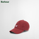 Barbour Cascade男女同款可调节鸭舌帽Logo帽子 赤陶色 xx70 均码 （54-60cm）