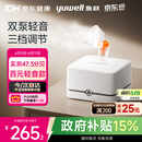 鱼跃（yuwell）雾化机婴儿家用成人老人医用双泵压缩雾化器可三档调节405C