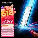 致态（ZhiTai）长江存储 2TB SSD固态硬盘 NVMe M.2接口 TiPlus9100 系列 (PCIe 5.0 产品)
