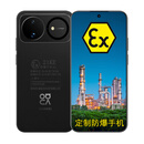 华为（HUAWEI）nova 16 定制防爆手机 化工厂矿用本安型EX防爆医药工业石油库天然气专用 防爆定制版（带证书） 12+256GB