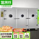 圣托（shentop）商用消毒柜 #304定制三门 远红外线高温可视玻璃 大型厨房消毒碗柜 RTP2380-Z82