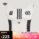 阿迪达斯（adidas）【滔搏运动】三叶草女子BLK TANK柔软亲肤运动背心 KU4750 M