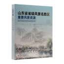 山东省省级风景名胜区重要风景资源
