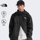 【9成新】北面（The North Face）26春夏新款北面男户外防水硬壳经典款冲锋衣外套8JS4 JK3 XL