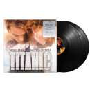 现货正版 泰坦尼克号 TITANIC 电影原声带 LP黑胶唱片12寸唱盘（2LP）