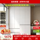 全友家居 现代简约大衣柜卧室家用收纳柜一体靠墙储物柜子成品挂衣橱